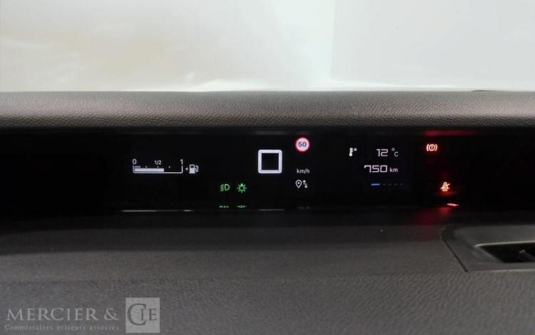 CITROEN C3 TURBO 100CH ROUGE HD-206-VF