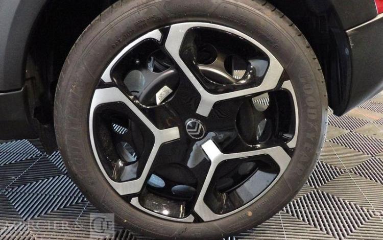 CITROEN C3 TURBO 100CH ROUGE HD-206-VF