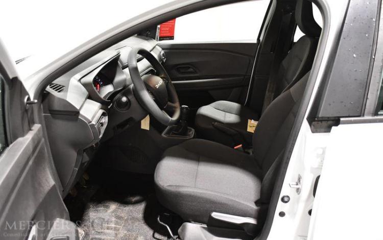 DACIA SANDERO 1.0 SCE 65ch ESSENTIAL BLANC HD-286-NB