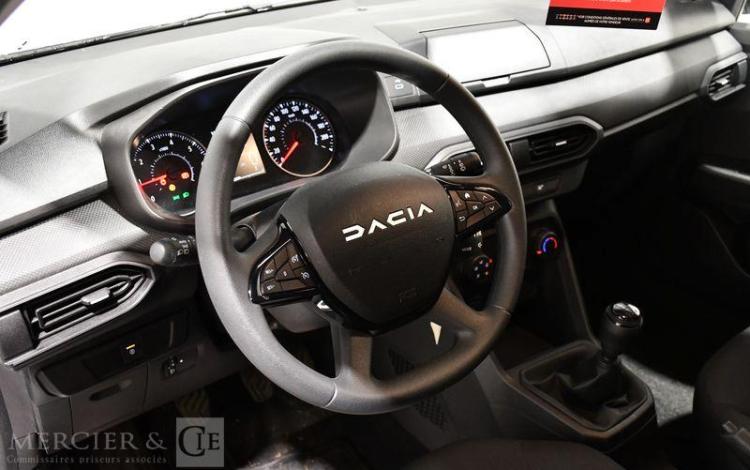 DACIA SANDERO 1.0 SCE 65ch ESSENTIAL BLANC HD-286-NB