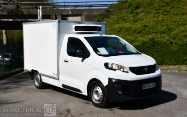 PEUGEOT EXPERT CAISSE ISOTHERM BLANC HD-544-QY