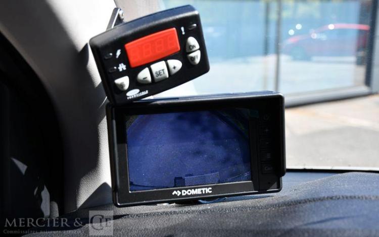 PEUGEOT EXPERT CAISSE ISOTHERM BLANC HD-544-QY