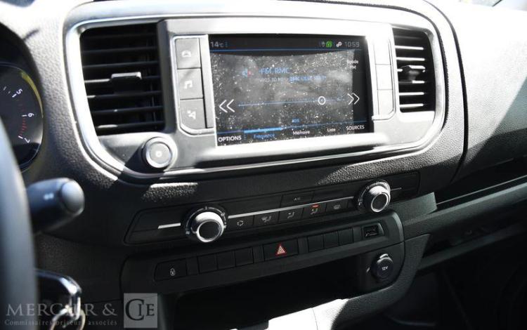 PEUGEOT EXPERT CAISSE ISOTHERM BLANC HD-544-QY