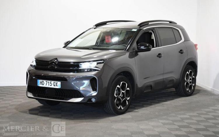 CITROEN C5 AIRCROSS FL E136 GRIS HD-715-QX