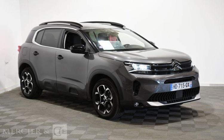 CITROEN C5 AIRCROSS FL E136 GRIS HD-715-QX
