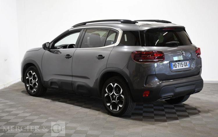 CITROEN C5 AIRCROSS FL E136 GRIS HD-715-QX