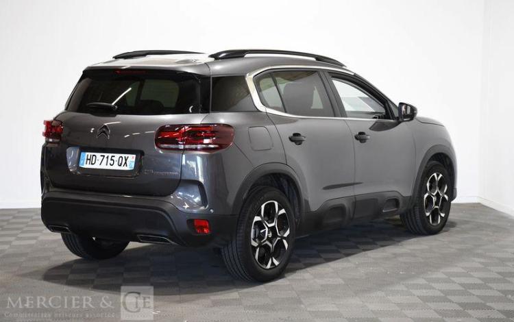 CITROEN C5 AIRCROSS FL E136 GRIS HD-715-QX