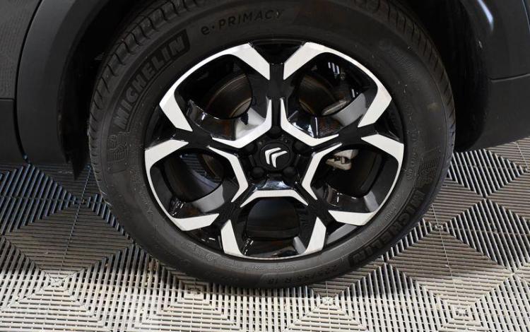 CITROEN C5 AIRCROSS FL E136 GRIS HD-715-QX