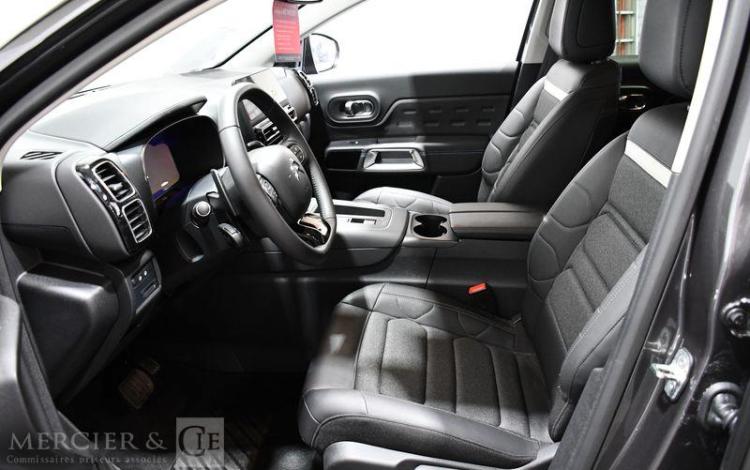 CITROEN C5 AIRCROSS FL E136 GRIS HD-715-QX