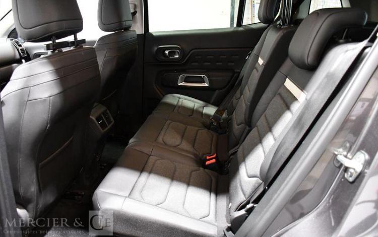 CITROEN C5 AIRCROSS FL E136 GRIS HD-715-QX