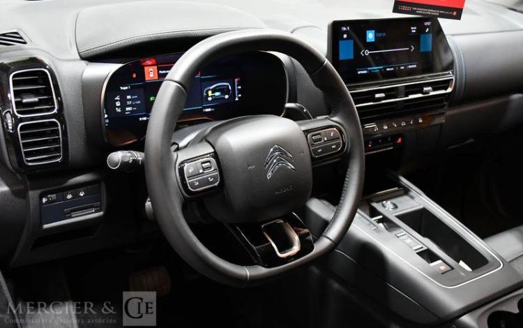 CITROEN C5 AIRCROSS FL E136 GRIS HD-715-QX