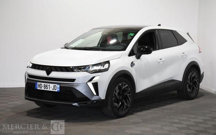 RENAULT SYMBIOZ 1.6 E-TECH 145ch MHEV ESPRIT ALPINE BVA BLANC HD-861-JD