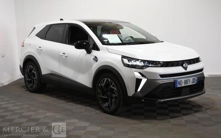 RENAULT SYMBIOZ 1.6 E-TECH 145ch MHEV ESPRIT ALPINE BVA BLANC HD-861-JD