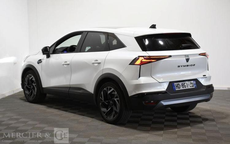 RENAULT SYMBIOZ 1.6 E-TECH 145ch MHEV ESPRIT ALPINE BVA BLANC HD-861-JD