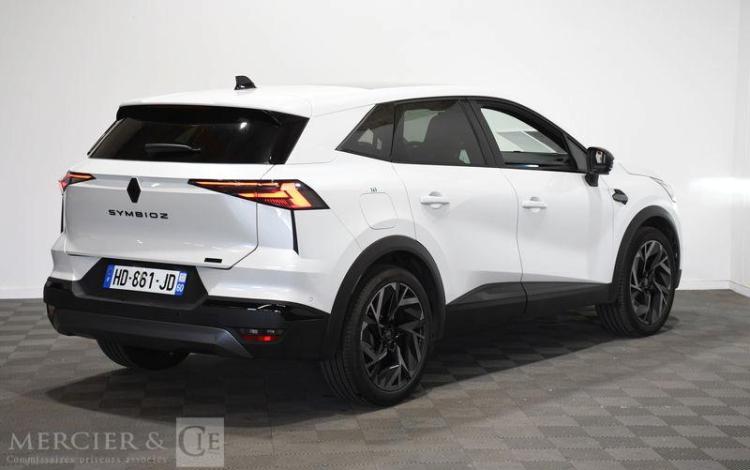 RENAULT SYMBIOZ 1.6 E-TECH 145ch MHEV ESPRIT ALPINE BVA BLANC HD-861-JD