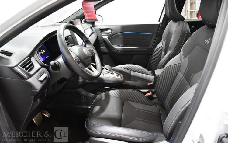 RENAULT SYMBIOZ 1.6 E-TECH 145ch MHEV ESPRIT ALPINE BVA BLANC HD-861-JD
