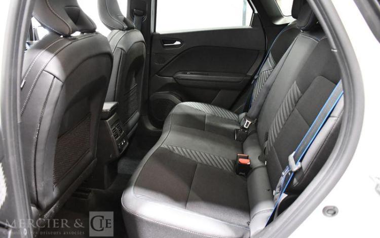 RENAULT SYMBIOZ 1.6 E-TECH 145ch MHEV ESPRIT ALPINE BVA BLANC HD-861-JD