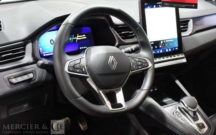 RENAULT SYMBIOZ 1.6 E-TECH 145ch MHEV ESPRIT ALPINE BVA BLANC HD-861-JD