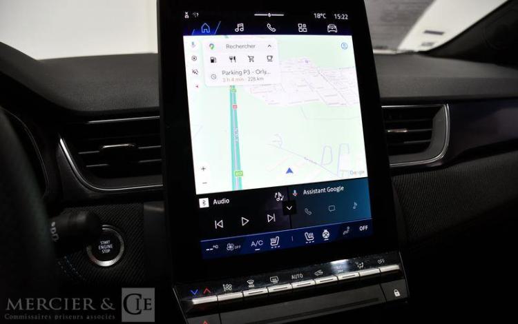 RENAULT SYMBIOZ 1.6 E-TECH 145ch MHEV ESPRIT ALPINE BVA BLANC HD-861-JD