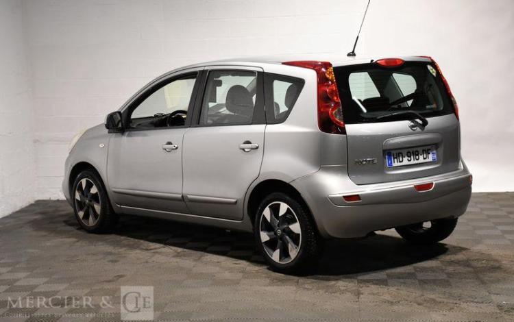 NISSAN NOTE 1.4 90 I-WAY GRIS HD-918-DF