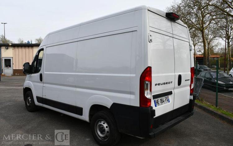 PEUGEOT BOXER 2.2 BLUEHDI 140ch 3300 L2H2 BLANC HE-064-FX