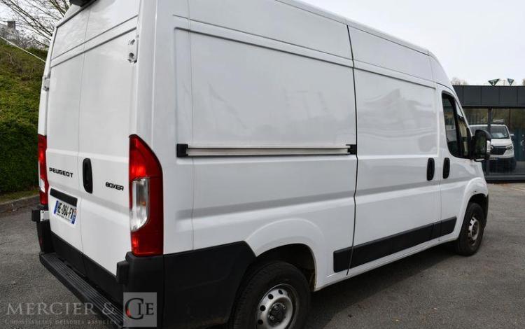 PEUGEOT BOXER 2.2 BLUEHDI 140ch 3300 L2H2 BLANC HE-064-FX