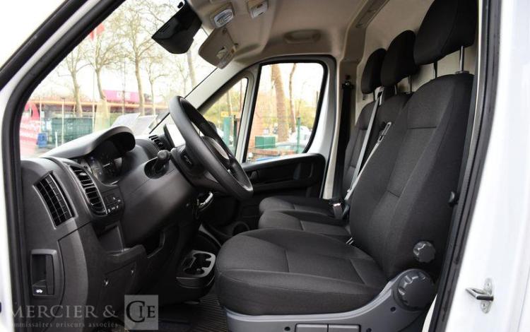 PEUGEOT BOXER 2.2 BLUEHDI 140ch 3300 L2H2 BLANC HE-064-FX