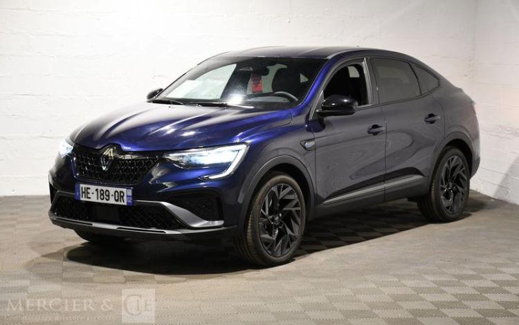 RENAULT ARKANA ESPRIT ALPINE FULL HYBRID E-TECH BLEU HE-189-QR