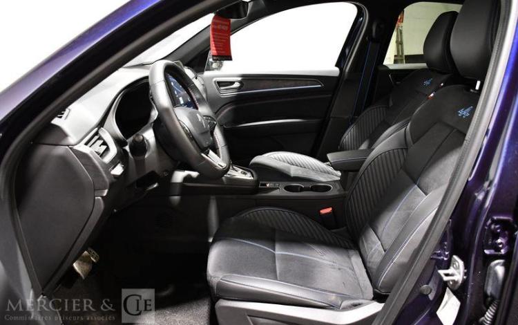 RENAULT ARKANA ESPRIT ALPINE FULL HYBRID E-TECH BLEU HE-189-QR