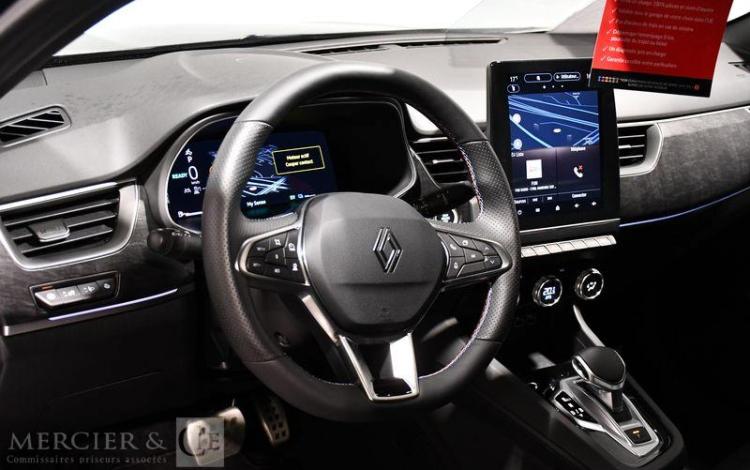 RENAULT ARKANA ESPRIT ALPINE FULL HYBRID E-TECH BLEU HE-189-QR