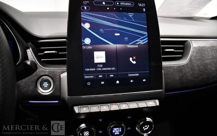 RENAULT ARKANA ESPRIT ALPINE FULL HYBRID E-TECH BLEU HE-189-QR