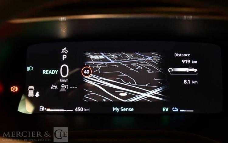 RENAULT ARKANA ESPRIT ALPINE FULL HYBRID E-TECH BLEU HE-189-QR