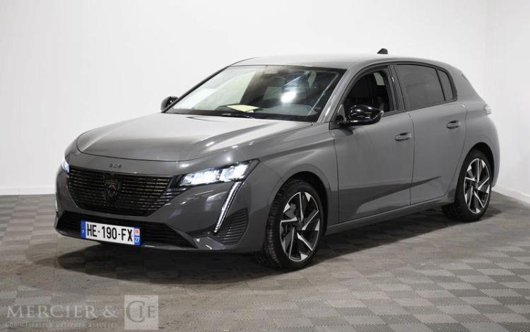 PEUGEOT 308 GRIS HE-190-FX