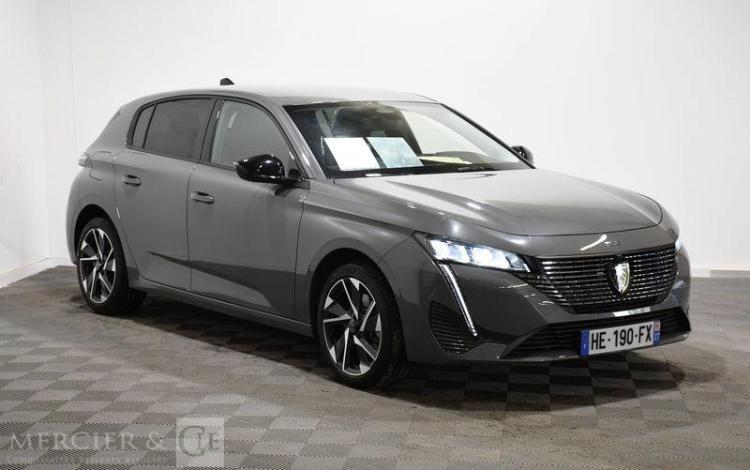 PEUGEOT 308 GRIS HE-190-FX