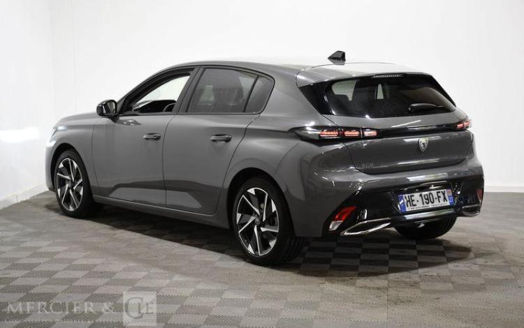 PEUGEOT 308 GRIS HE-190-FX