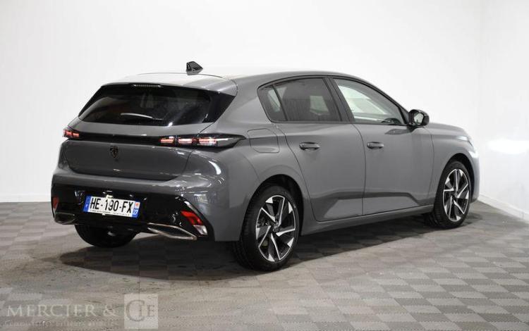 PEUGEOT 308 GRIS HE-190-FX