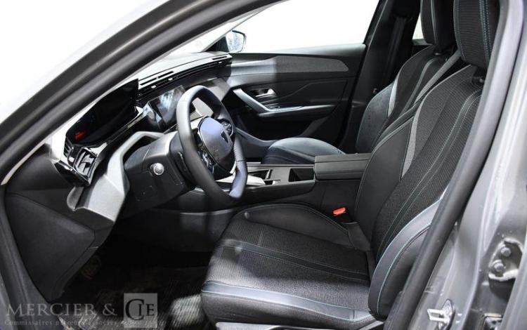 PEUGEOT 308 GRIS HE-190-FX