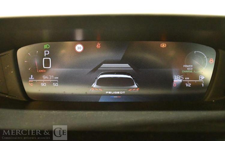 PEUGEOT 308 GRIS HE-190-FX