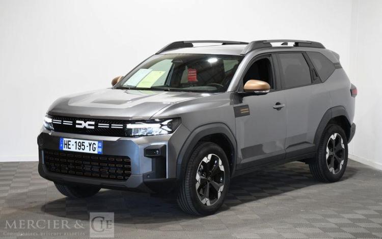 DACIA BIGSTER EXTREME MILD HYBRID 140 GRIS HE-195-YG