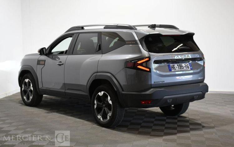 DACIA BIGSTER EXTREME MILD HYBRID 140 GRIS HE-195-YG