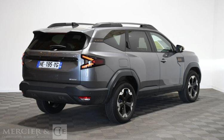 DACIA BIGSTER EXTREME MILD HYBRID 140 GRIS HE-195-YG