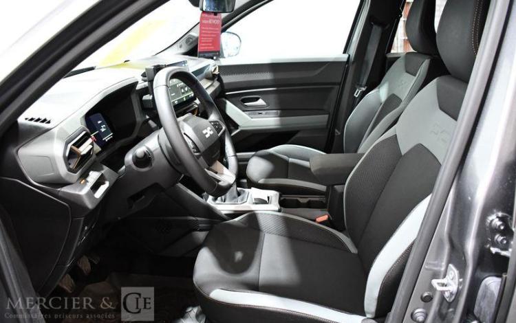 DACIA BIGSTER EXTREME MILD HYBRID 140 GRIS HE-195-YG