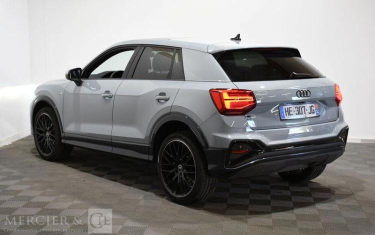 AUDI Q2 35 TFSI 1.5 150CH S LINE S-TRONIC 7 GRIS HE-307-JG