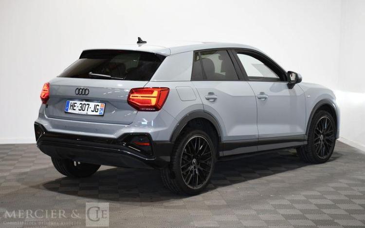AUDI Q2 35 TFSI 1.5 150CH S LINE S-TRONIC 7 GRIS HE-307-JG