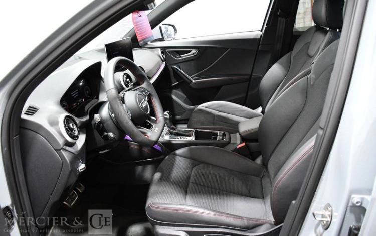 AUDI Q2 35 TFSI 1.5 150CH S LINE S-TRONIC 7 GRIS HE-307-JG