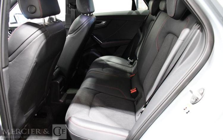 AUDI Q2 35 TFSI 1.5 150CH S LINE S-TRONIC 7 GRIS HE-307-JG