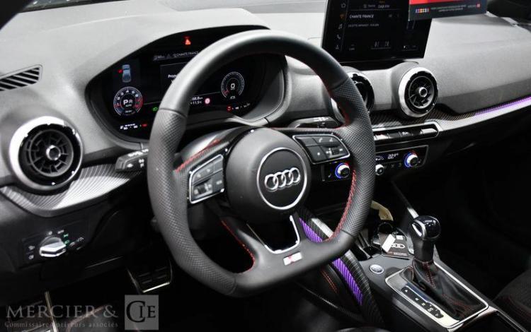 AUDI Q2 35 TFSI 1.5 150CH S LINE S-TRONIC 7 GRIS HE-307-JG