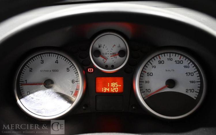 PEUGEOT 206 + 1,4 NOIR HE-358-AB