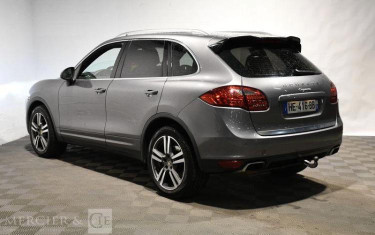 PORSCHE CAYENNE 3.0 TDI 210 TIPTRONIC-S GRIS HE-416-BB