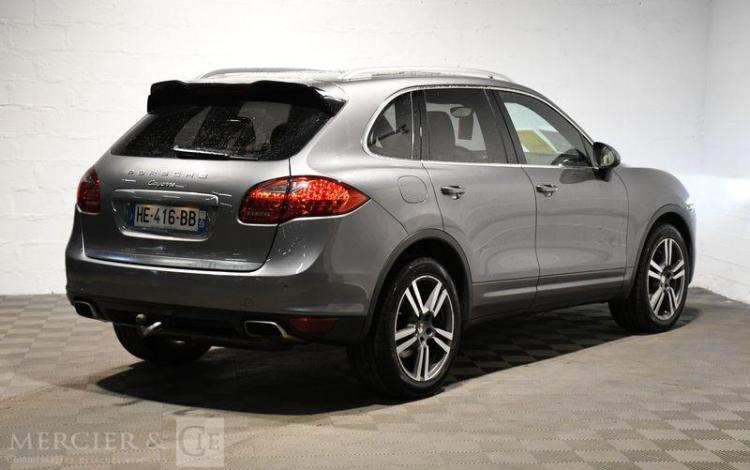 PORSCHE CAYENNE 3.0 TDI 210 TIPTRONIC-S GRIS HE-416-BB